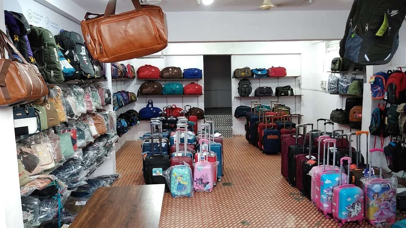 Sony Bag Centre